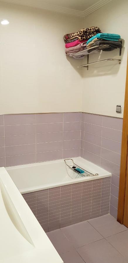 Fantastico Piso Fragoso Leilighet Vigo Eksteriør bilde