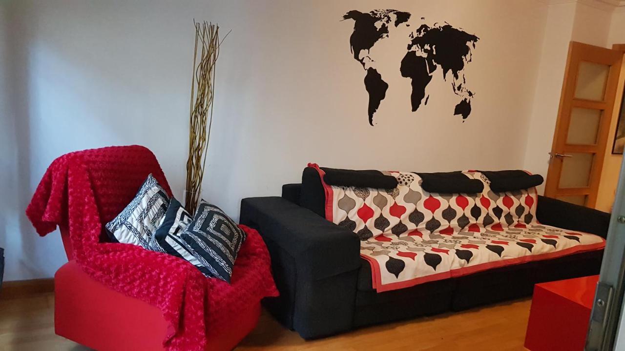 Fantastico Piso Fragoso Leilighet Vigo Eksteriør bilde