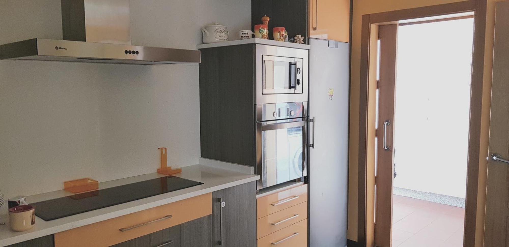 Fantastico Piso Fragoso Leilighet Vigo Eksteriør bilde