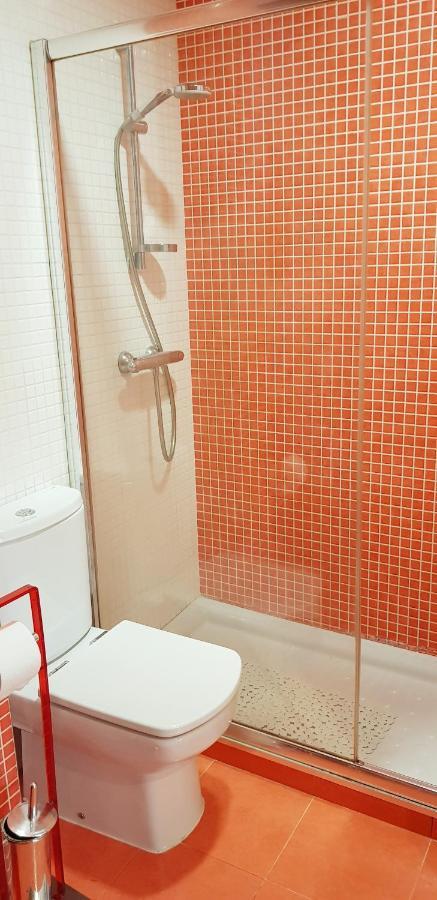 Fantastico Piso Fragoso Leilighet Vigo Eksteriør bilde